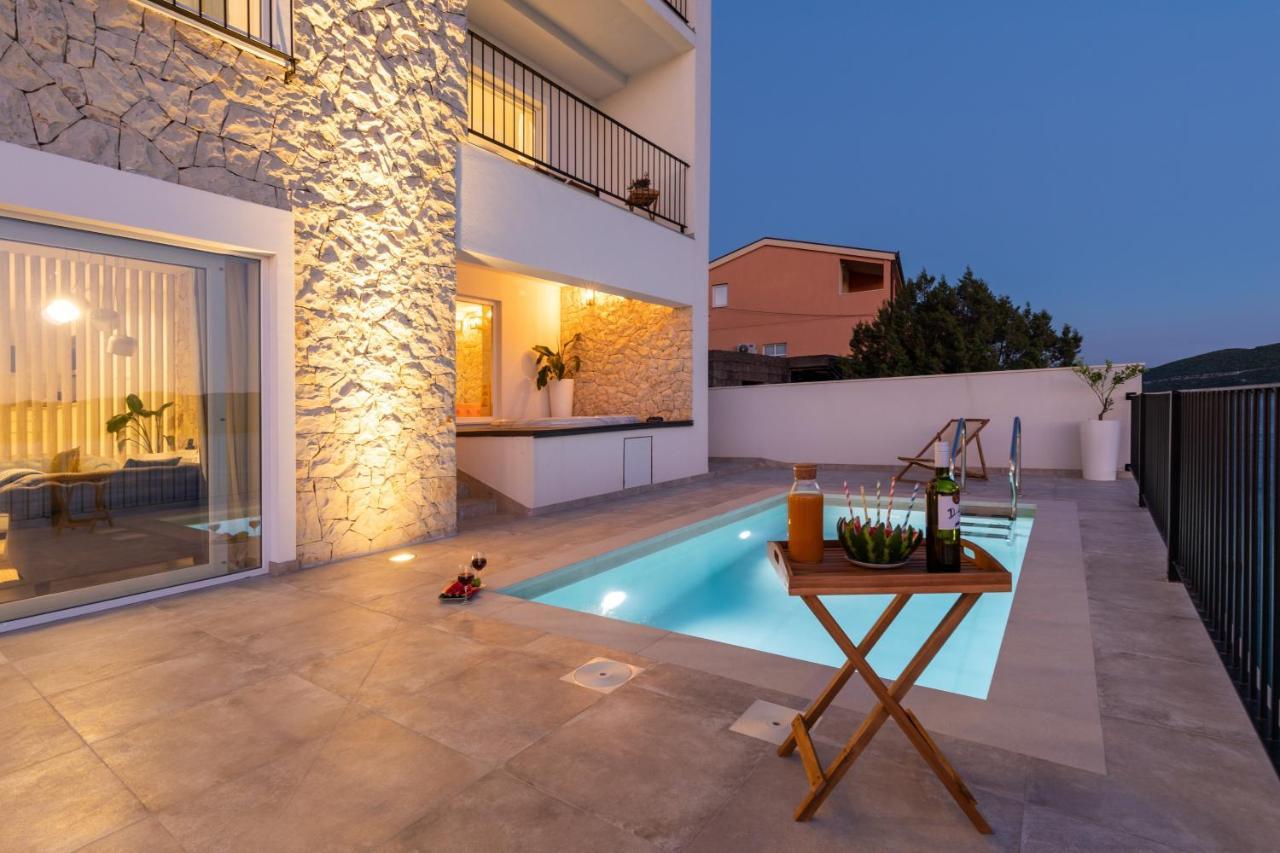 Villa Simpleza Klek Exterior foto