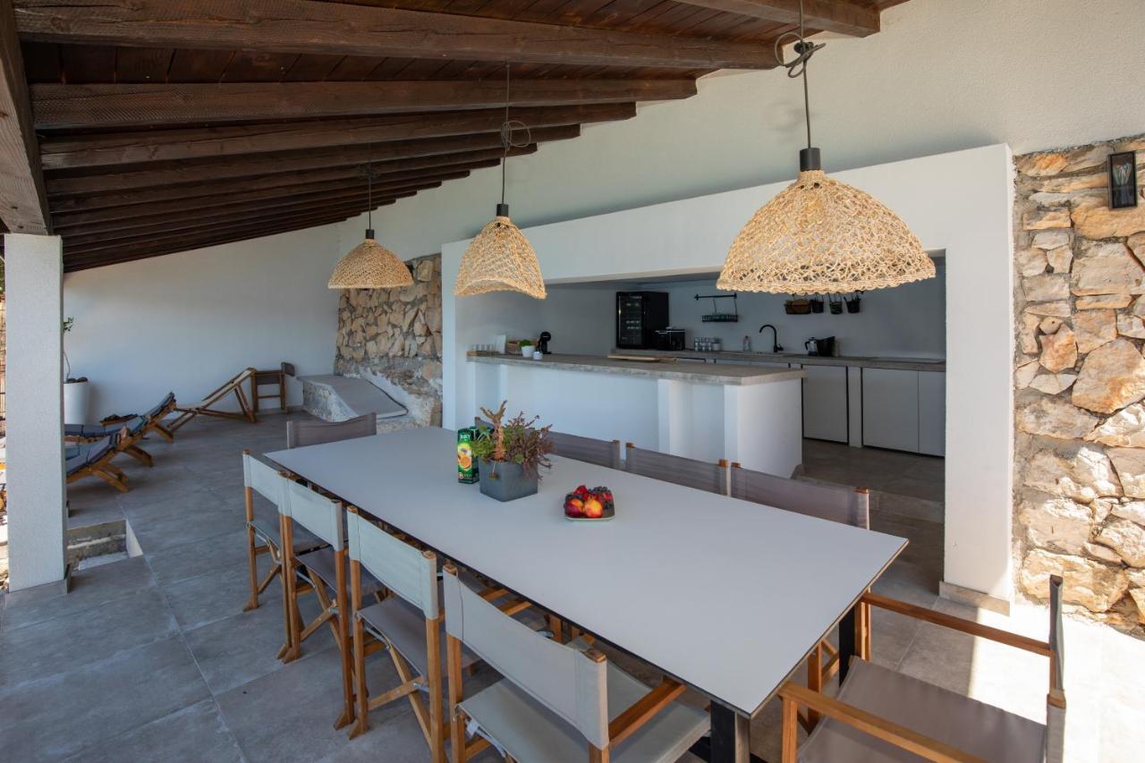 Villa Simpleza Klek Exterior foto