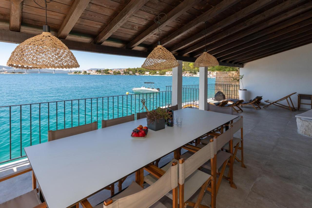 Villa Simpleza Klek Exterior foto